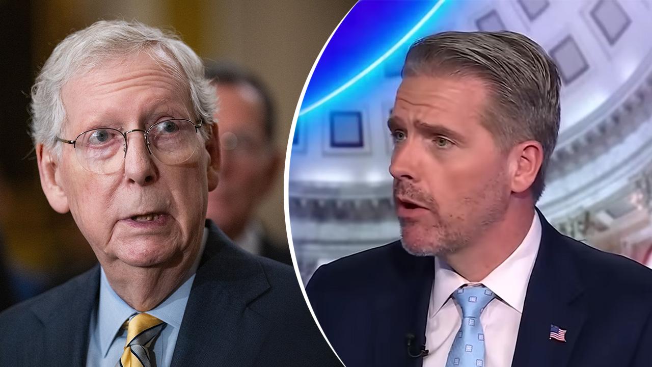 Mitch McConnell,Scott Jennings