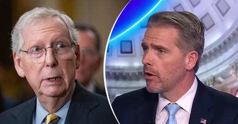 Mitch McConnell,Scott Jennings