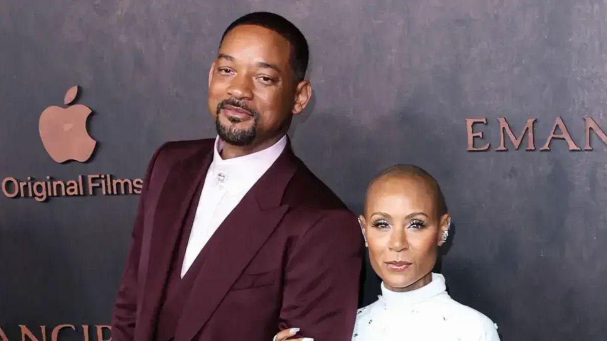 Photo of Jada Pinkett Smith and Will Smith