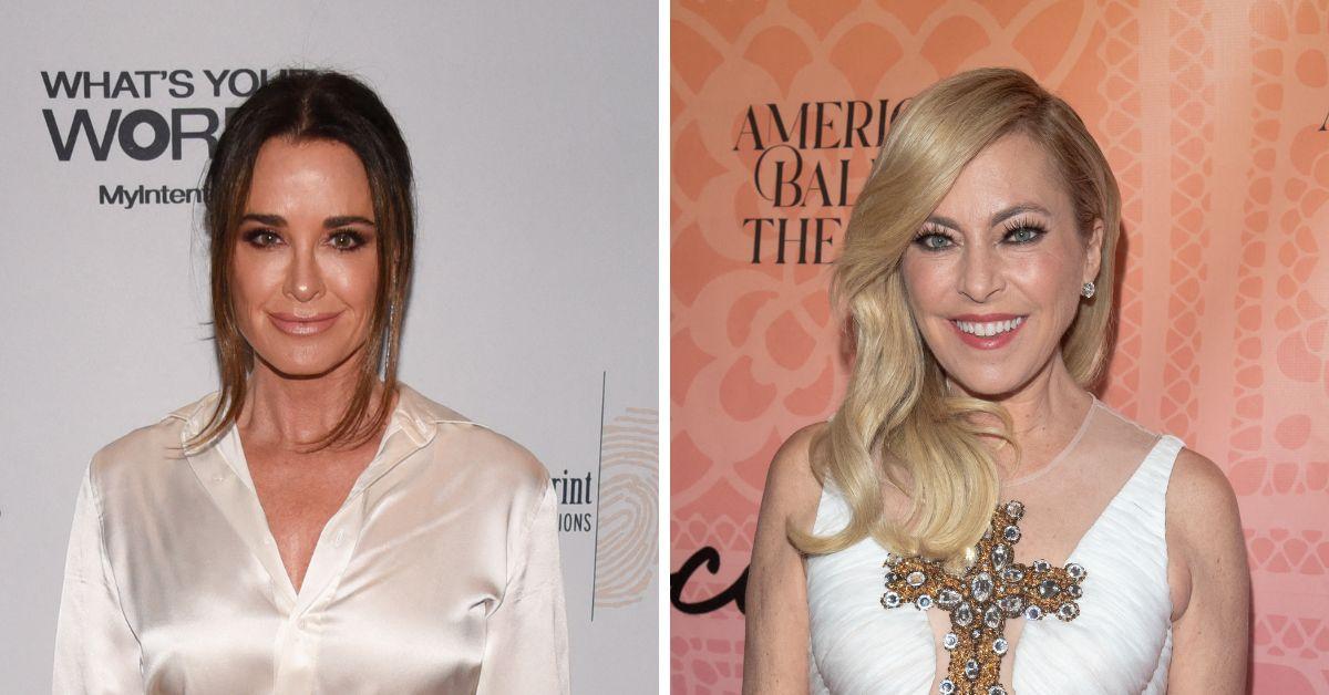 Bravo Celebrities Who've Spoken Out About Ozempic: Kyle Richards & More