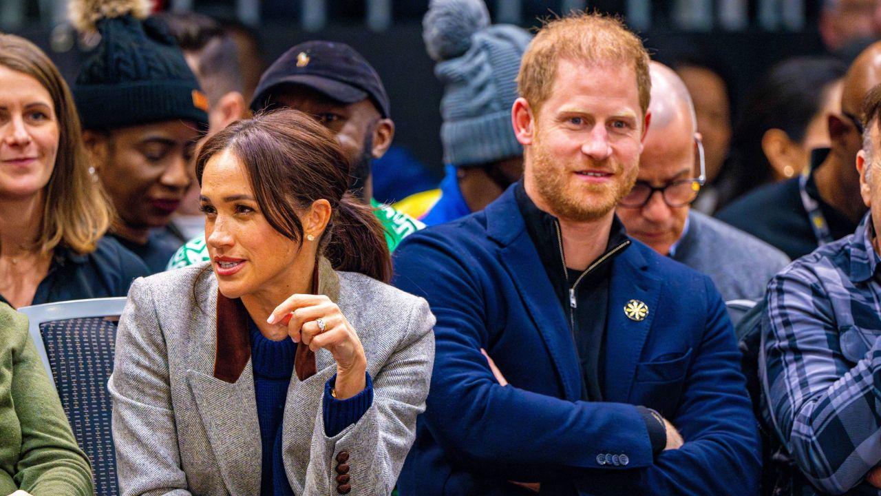 Image of Prince Harry discussed the Sandringham Summit and family tensions in his memoir 'Spare' and Netflix docuseries 'Harry & Meghan.'
