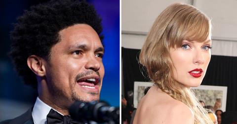 trevor noah taylor swift grammys pp