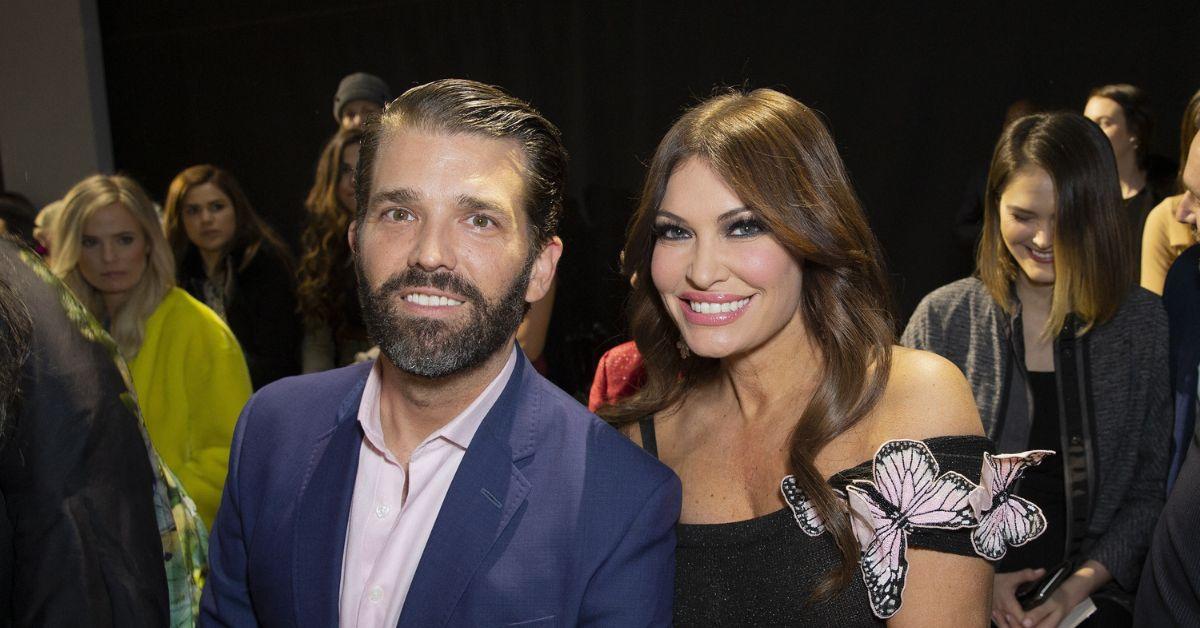image of Kimberly Guilfoyle reportedly doubts the relationship will last.