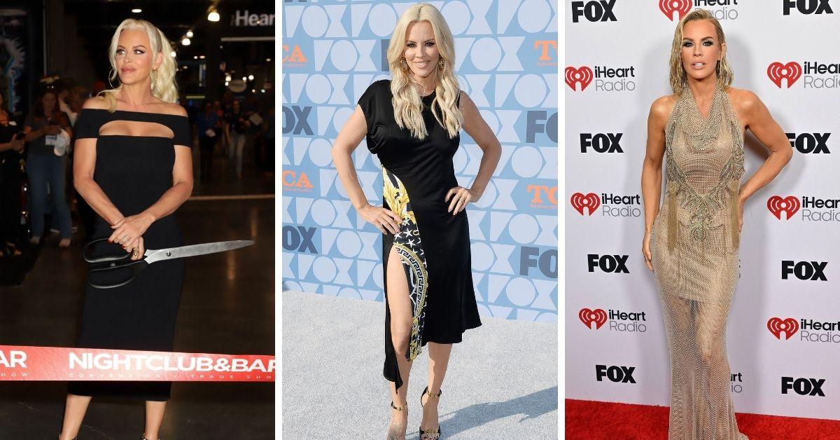 jenny mccarthy weight loss transformation before after photos