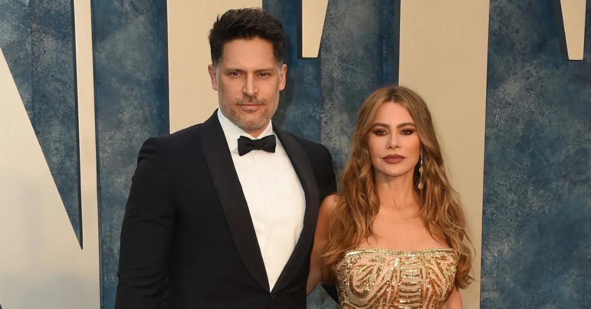 Image of Joe Manganiello was previously married to Sofía Vergara for almost eight years.