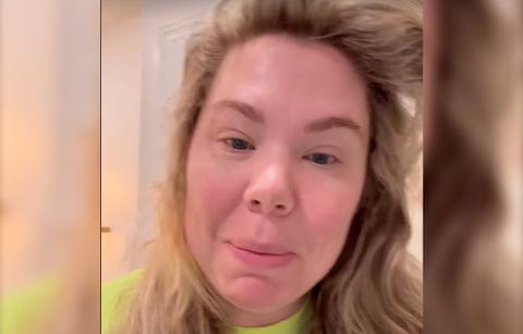 teen mom kailyn lowry fire trucks ig