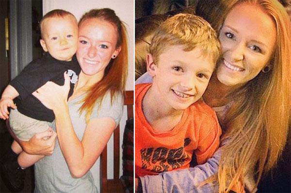 Teen mom kids transformation 01