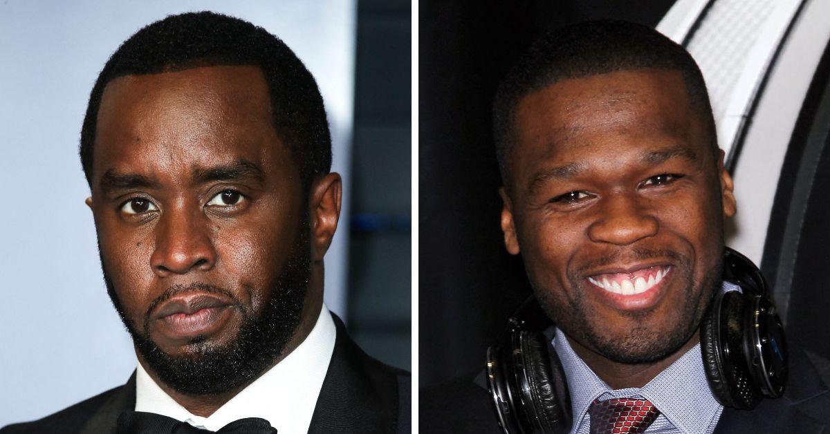 sean diddy combs cent feud explained