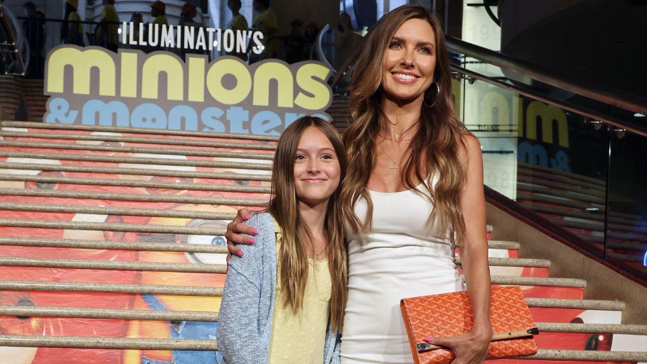 Image of Audrina Patridge is no focusing on herself, daughter Kirra, her family and career.