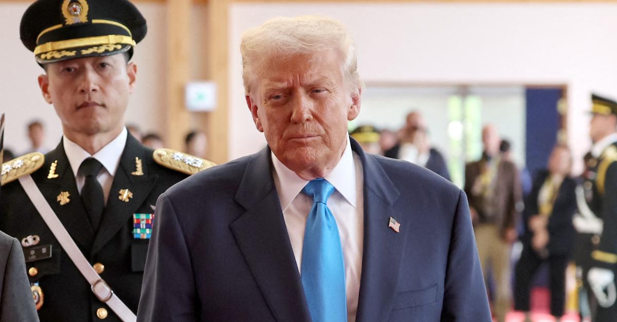 Image of Donald Trump has 'aged quite a bit' within the past year, MSNBC host Chris Hayes claimed.