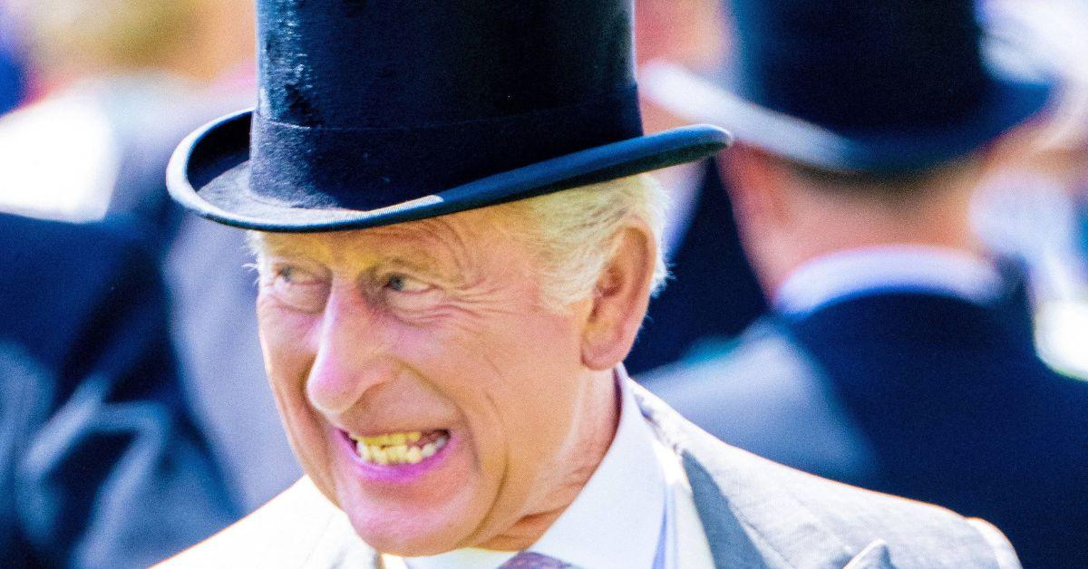 Photo of King Charles