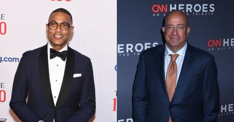 fired cnn staffers don lemon jeff zucker great summer colleagues unhappy