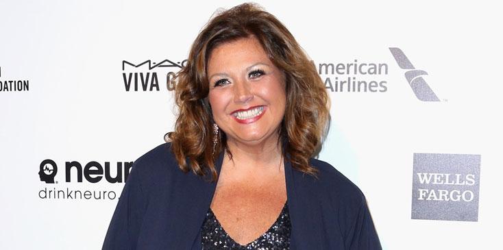 Abby Lee Miller & the Junior Elite Compeition Team at the …