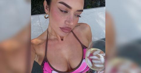 Photo of Stassie Karanikolaou.