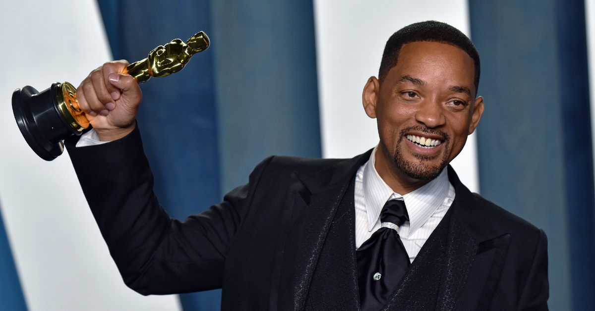 will smith resigns academy oscars slap