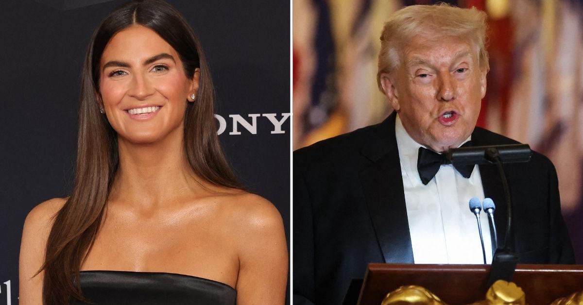 CNN's Kaitlan Collins Says Donald Trump Grew 'Increasingly Irritated' During State of the Union Address