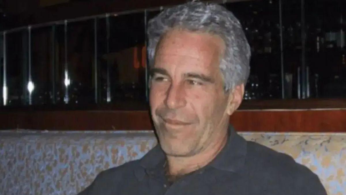 image of Jeffrey Epstein 
