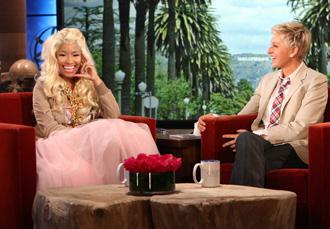 Nicki minaj ellen degeneres show 01.jpg