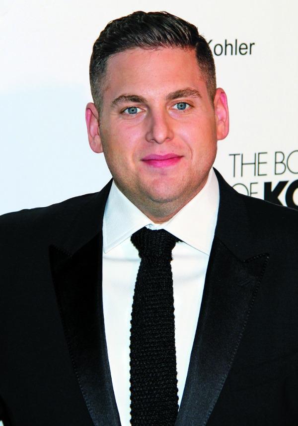 Jonah hill