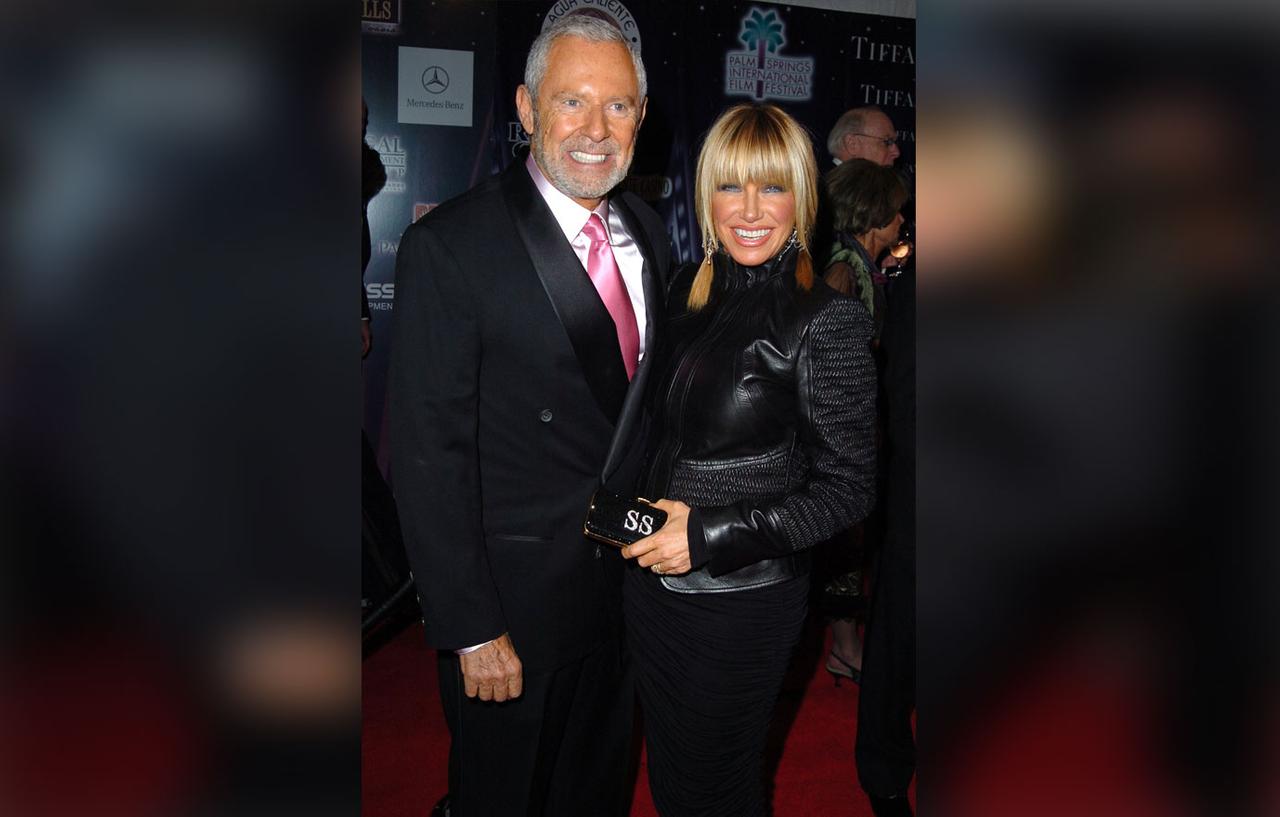 Suzanne Somers And Husband Still Have Sex Twice A Day 