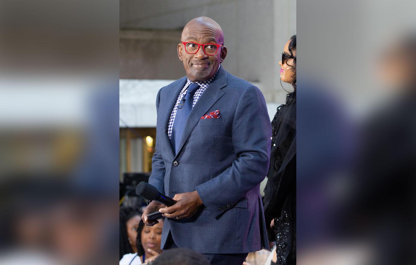 ‘Today Show’ Host Al Roker Hip Replacement Surgery