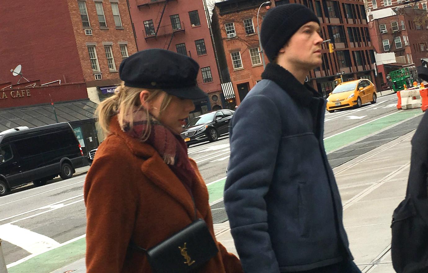 The latest (and last) of the Taylor Swift relationship rumors involved her and her latest boyfriend, Joe Alwyn.