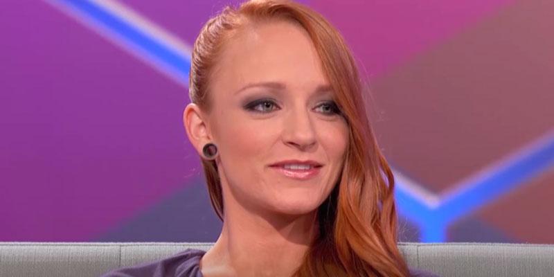 Maci Bookout Releases First Photo From Her Naked And Afraid Episode