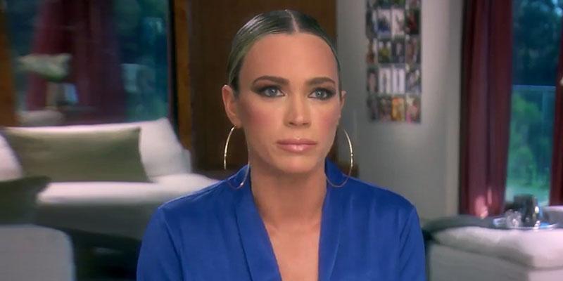 Teddi Mellencamp Confirms Exit From Rhobh Calls It A Breakup