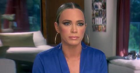 Teddi Mellencamp RHOBH Exit: Mother Of Three Opens Up