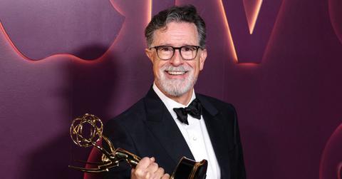 Photo of Stephen Colbert.