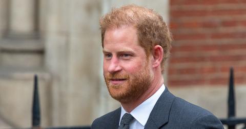 prince harry claims tabloids coax doing something stupid sell newspapers