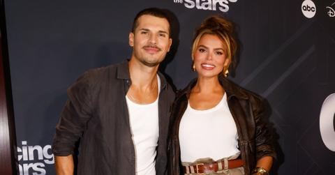 Photo of Brooks Nader and Gleb Savchenko