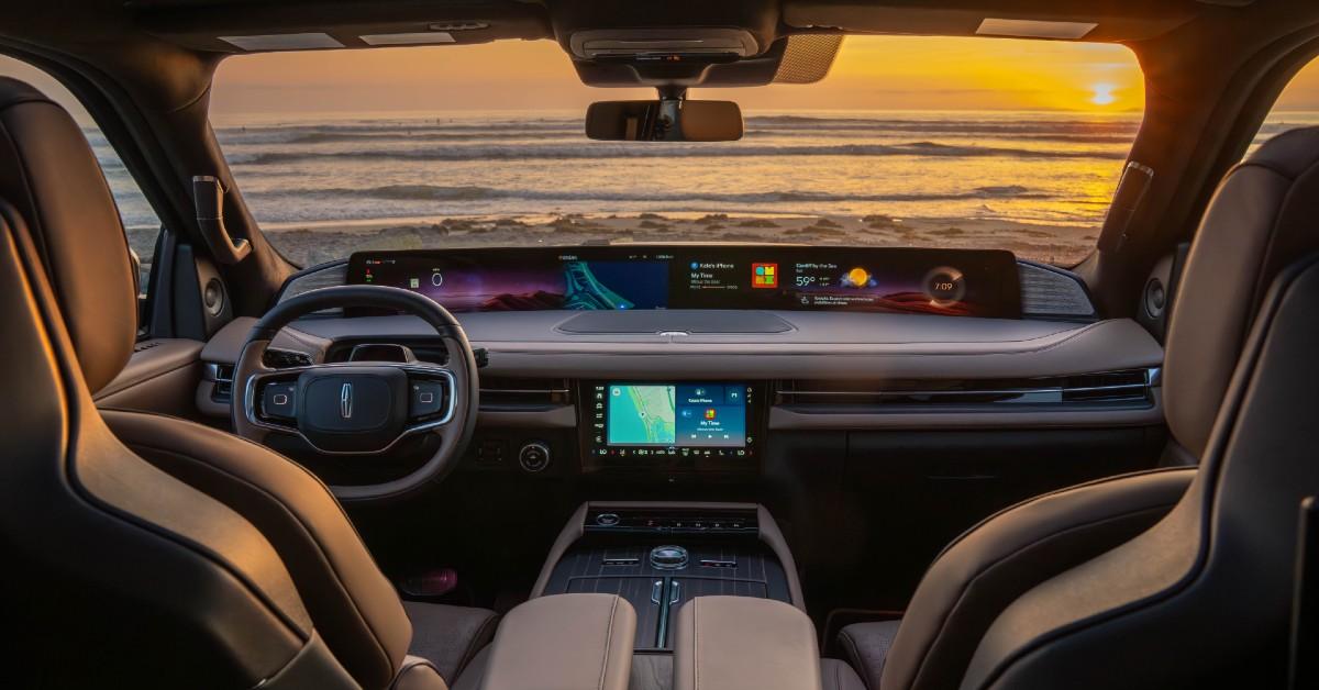 image of More people can now destress while driving. 
