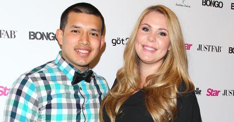 kailyn lowry javi marroquin marriage boot camp long