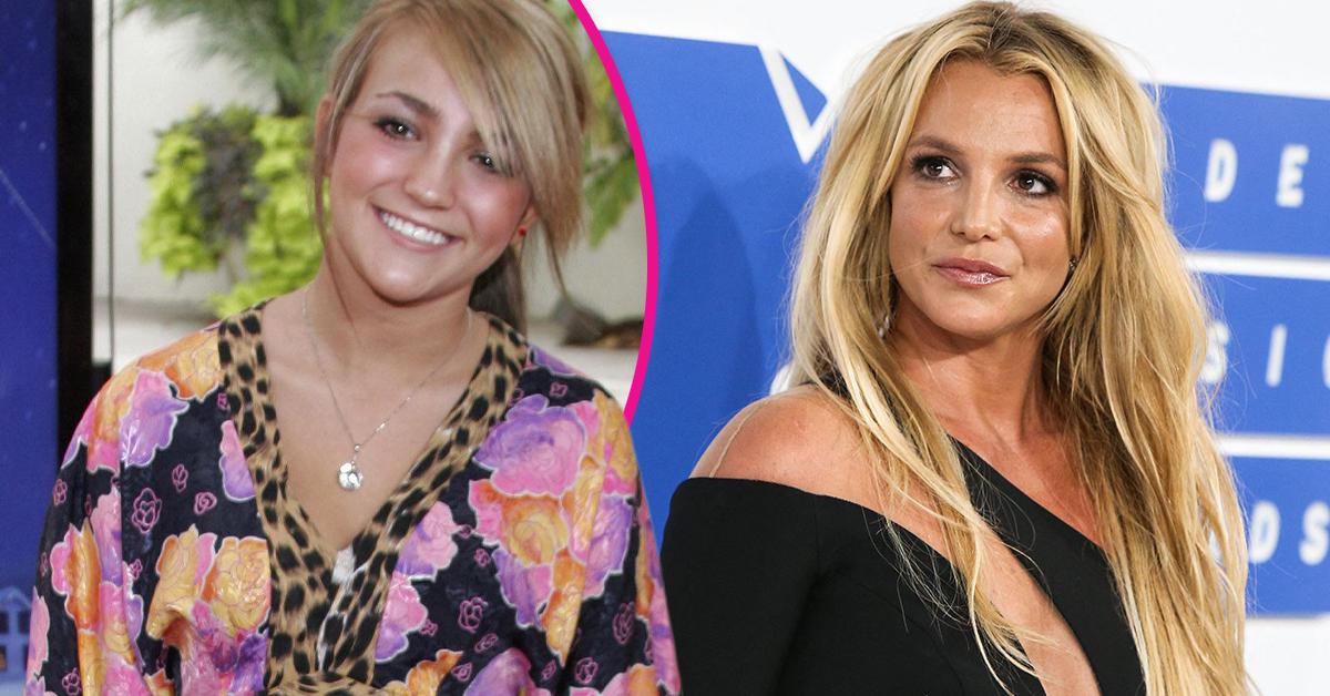 Jamie Lynn Spears Slammed For Talking About Estranged Sister Britney Amid Nasty Family Feud