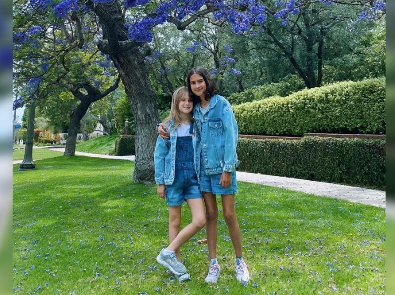 Emma Heming Spends Time With Daughters Following Bruce Willis' Diagnosis