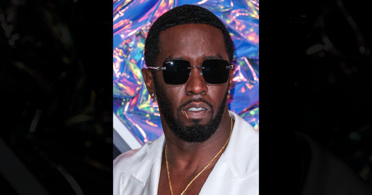 Photo of Sean 'Diddy' Combs
