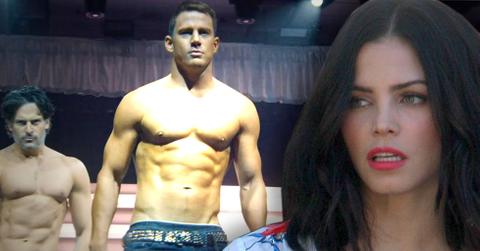 Jenna dewan jealous channing tatum success