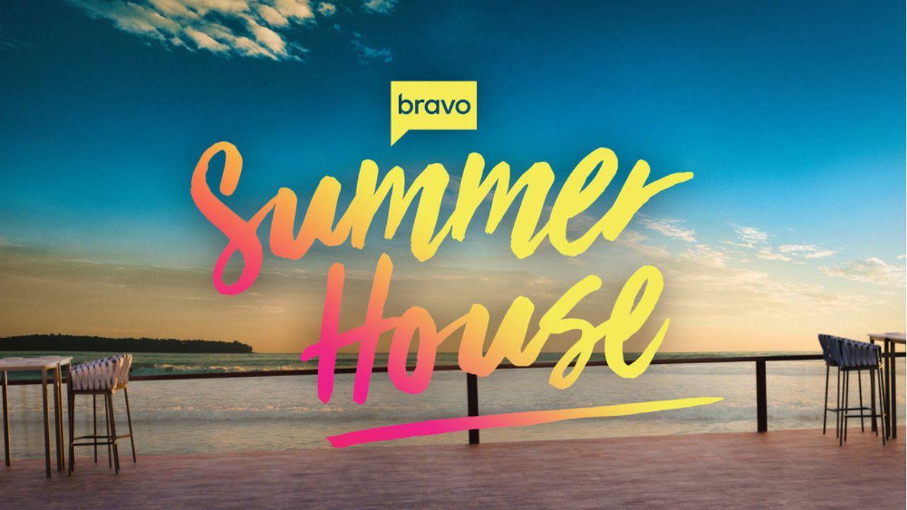 Image of Erika Kirk opted to have a smaller role on 'Summer House' instead of being a full-time cast member.