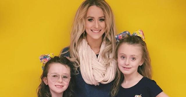 You HAVE To See Leah Messer Baby Photo! Click Here