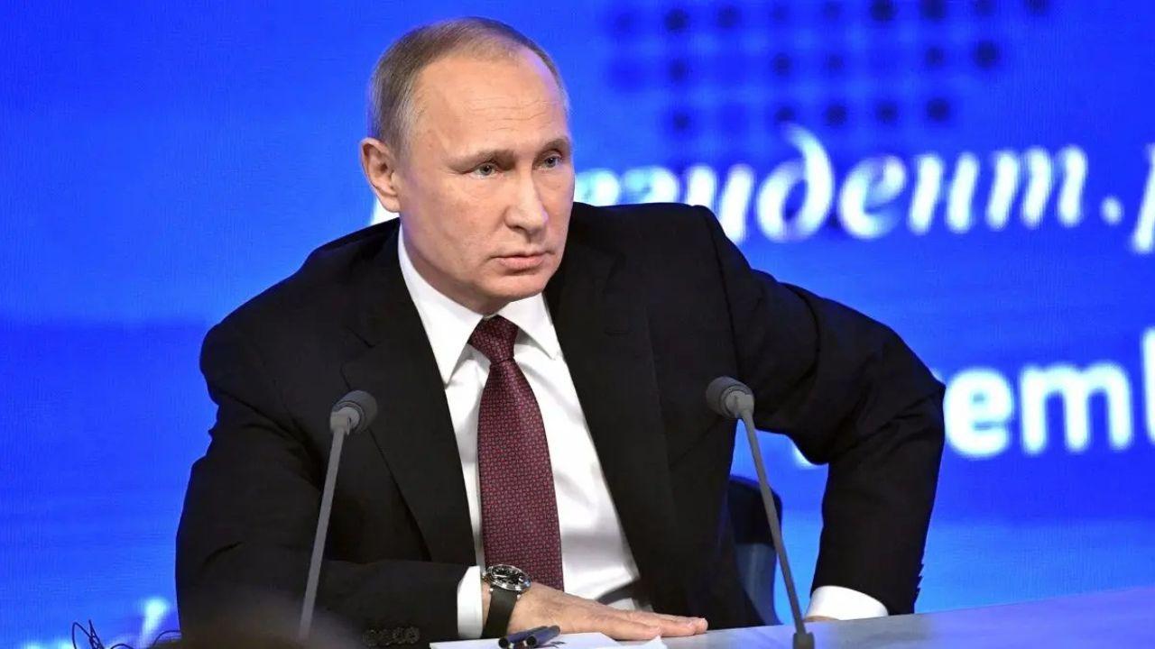 Image of Umar Kremlev, a Russian oligarch close to Vladimir Putin reportedly paid for Donald Trump Jr.'s May wedding in the Bahamas.