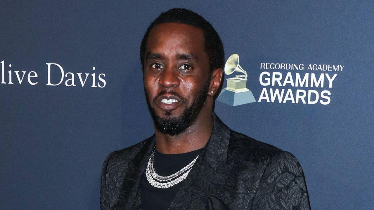image of One ex-inmate said 'the party started' when Sean 'Diddy' Combs arrived.