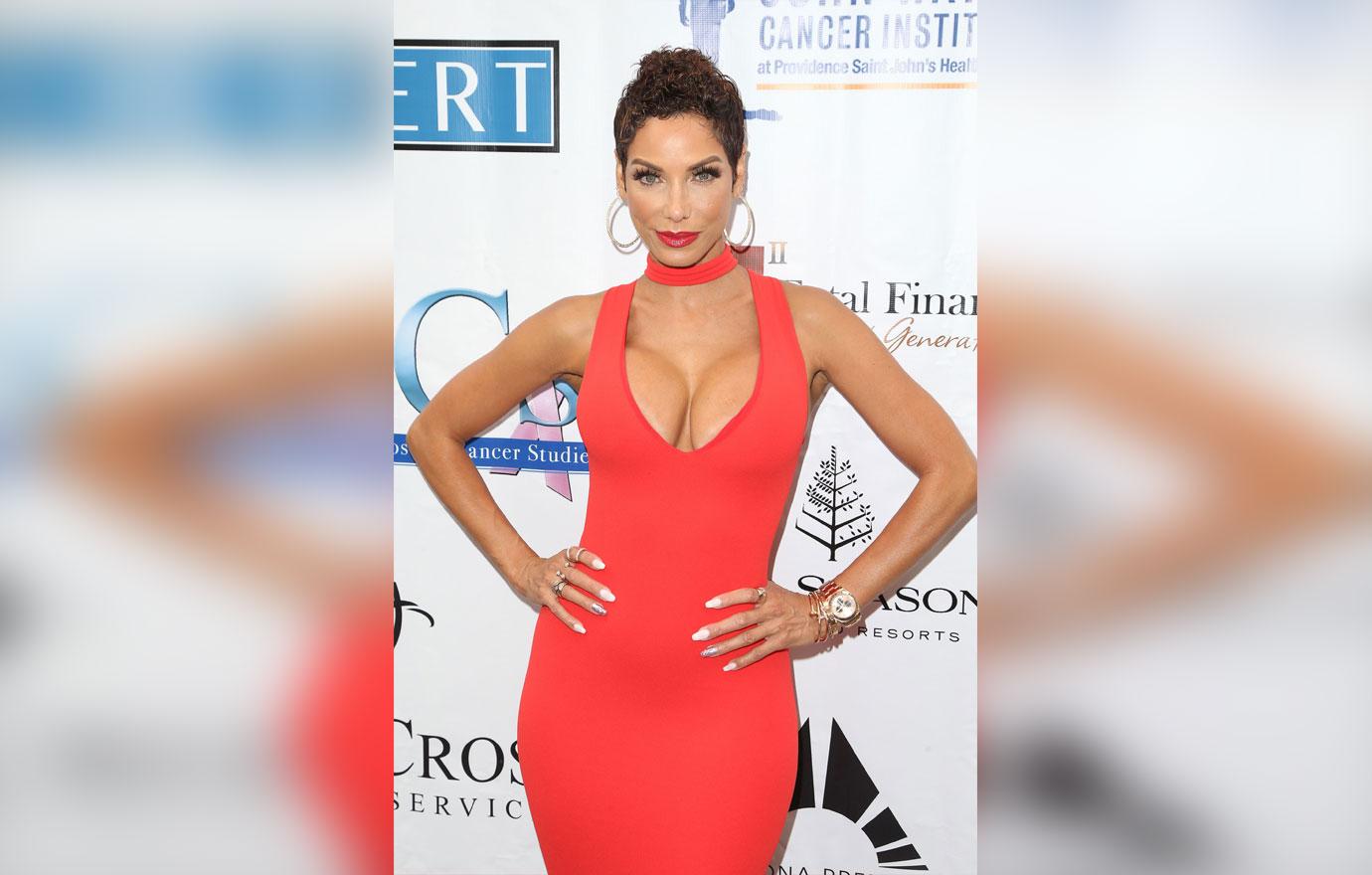 Nicole Murphy Returns Instagram Scandal