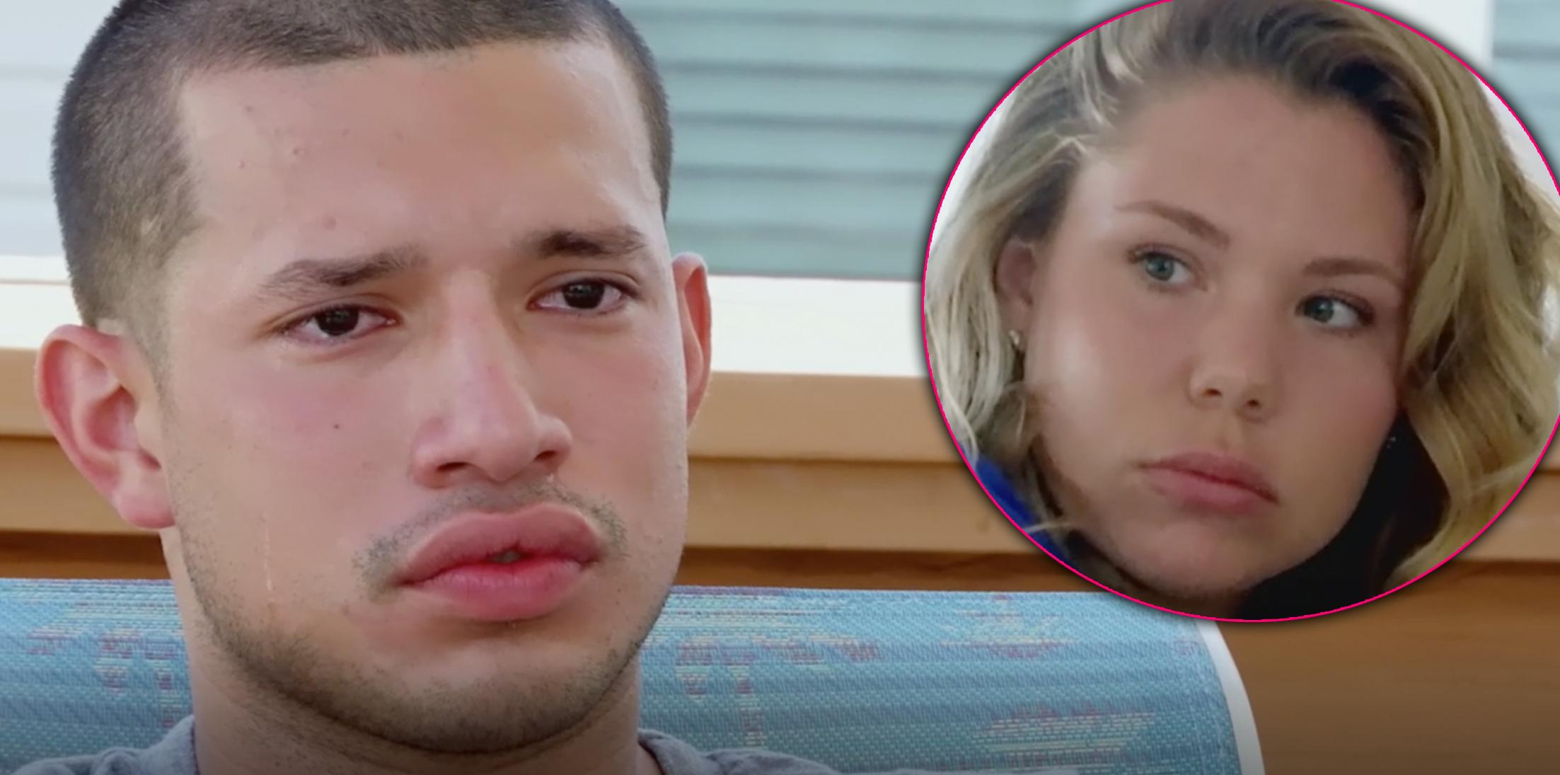 Kailyn lowry baby daddy chris lopez javi marroquin reaction h