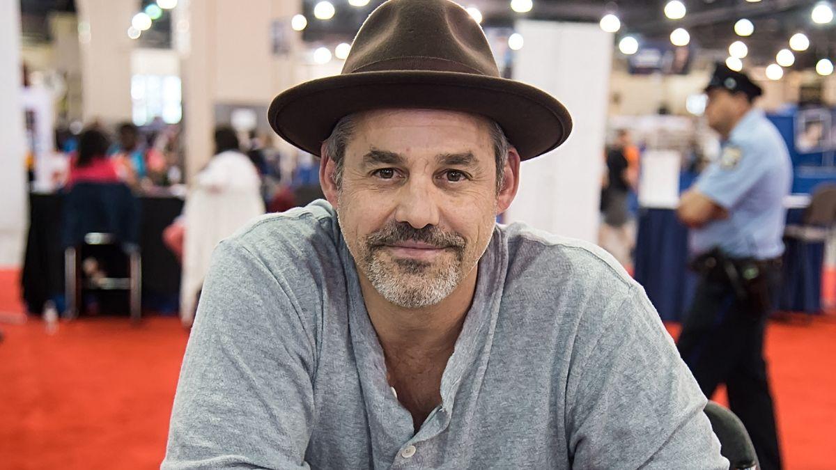 photo of Nicholas Brendon.