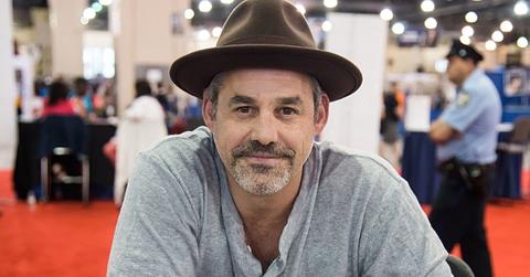photo of Nicholas Brendon.