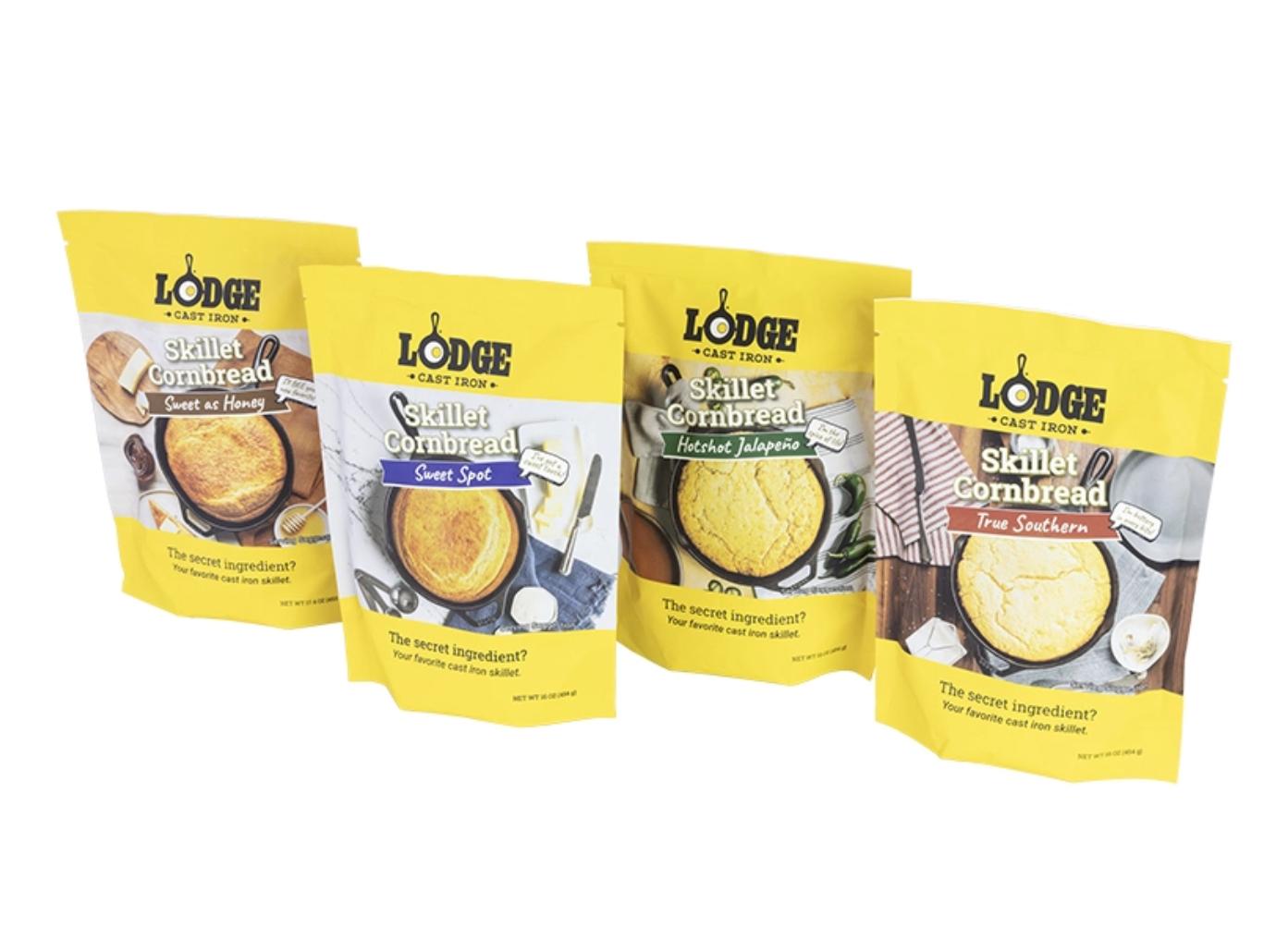 lodge cornbread