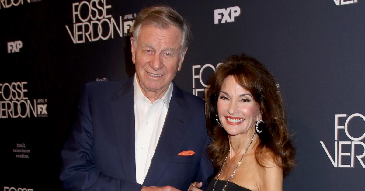 susan lucci husband helmut huber dead  pp