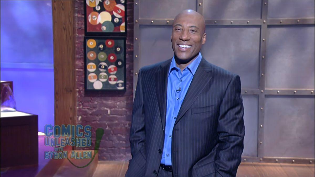 Image of 'Comics Unleashed' will be moved to CBS after Stephen Colbert’s exit.