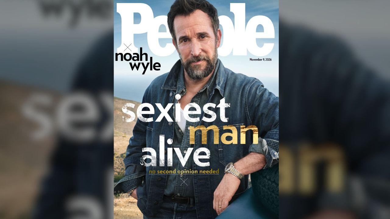 Noah Wyle